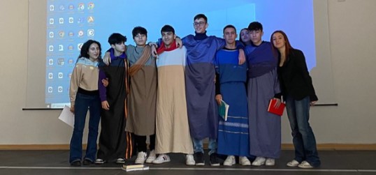 Liceo Classico Immagine copertina foto