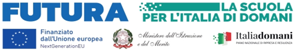 Logo PNRR