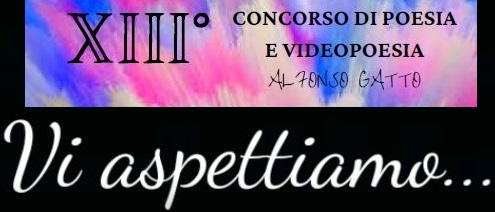 Video brochure invito alla premiazione