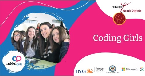 Proposta di progetto: Coding girls - Liceo "Alfonso Gatto"