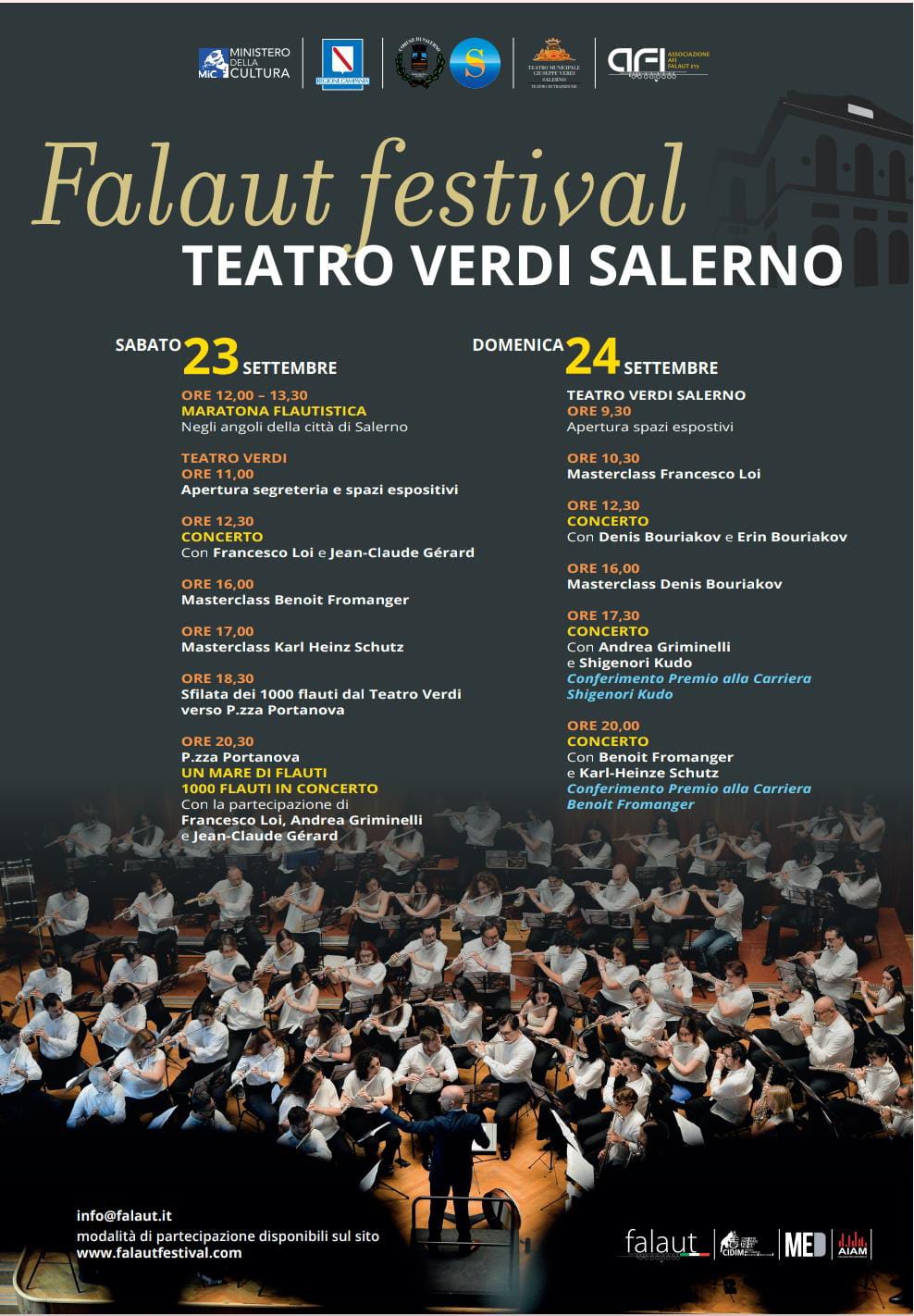 Falaut festival